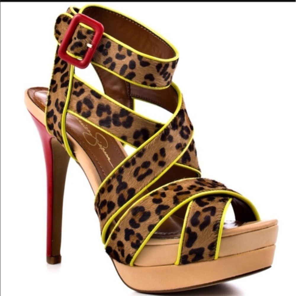 Jessica Simpson Evangela2 Size 8.5